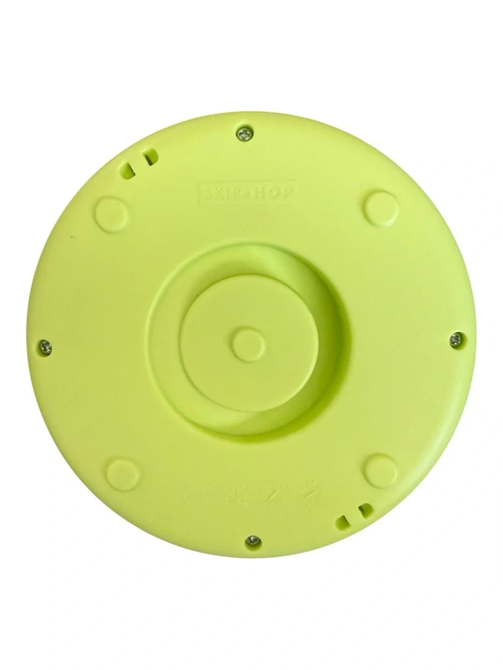 Skip Hop Popper Corn Toy - Mint Green & Orange